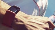 Wearing Tennis Smartwatch Gadget